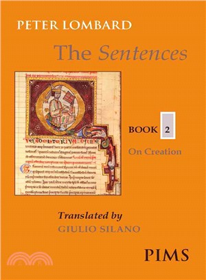 The Sentences ─ Book 2: On Creation