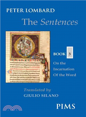 The Sentences ─ Book 3: On the Incarnation of the Word