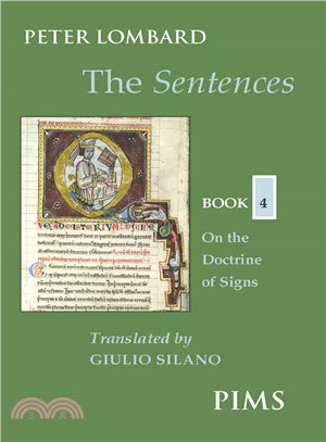 The Sentences ─ On the Doctrine of Signs
