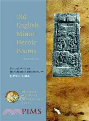 Old English Minor Heroic Poems