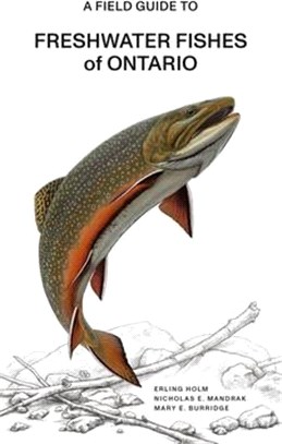 ROM Field Guide to Freshwater Fishes of Ontario, Second Edition?