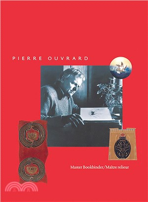 Pierre Ouvrard ― Master Bookbinder