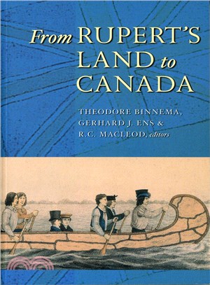 From Rupert's Land to Canada