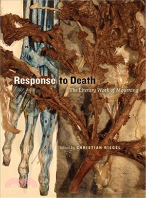 Response To Death ― The Literary Work Of Mourning