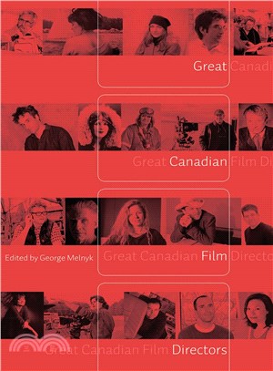 Great Canadian Film Directors