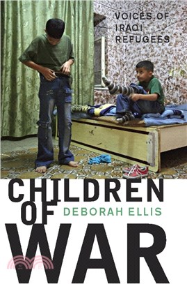 Children of War ─ Voices of Iraqi Refugees