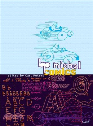 Bpnichol Comics