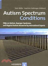 Autism Spectrum Conditions