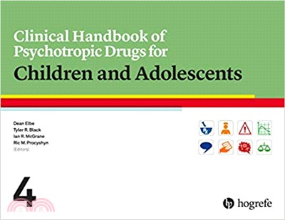 Clinical Handbook of Psychotropic Drugs for Children and Adolescents