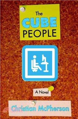 The Cube People: A Novel