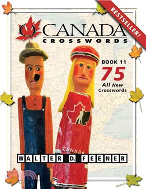 O Canada Crosswords Book 11: 75 Daily-size & Weekend-size Crosswords