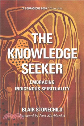 The Knowledge Seeker ─ Embracing Indigenous Spirituality