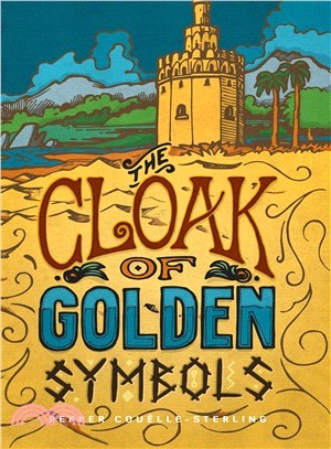 Cloak of Golden Symbols