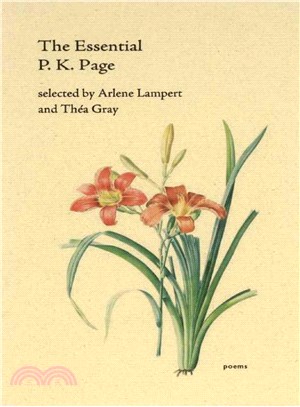 The Essential P.K. Page