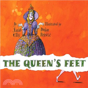 The Queen's Feet