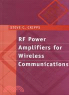 Rf Power Amplifiers for Wireless Communications