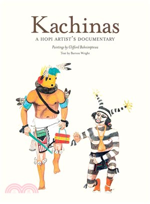 Kachinas ― A Hopi Artist's Documentary