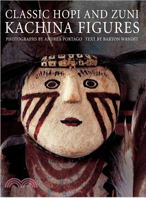 Classic Hopi and Zuni Kachina Figures