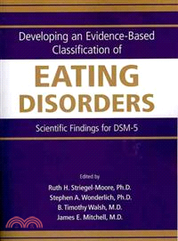 Developing an Evidence-Based Classification of Eating Disorders ─ Scientific Findings for DSM-5