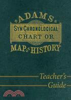 Adams Syn Chronological Chart of Map of History