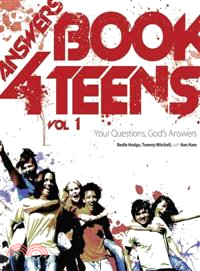 Answer Book for Teens ─ Your Questions God's Answers