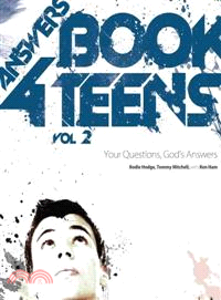 Answers Book 4 Teens—Your Questions, God's Answers