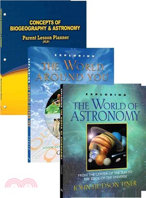 Concepts of Biogeography & Astronomy