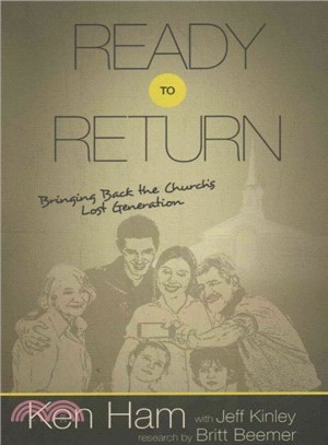 Ready to Return ─ Bringing Back the Church's Lost Generation