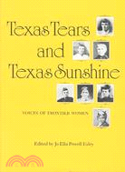 Texas Tears and Texas Sunshine