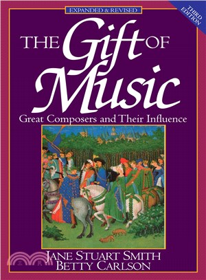 The Gift of Music: Great Composers and Their Influence