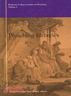 Preaching Hebrews