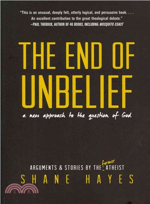 The End of Unbelief ― A New Approach to the Question of God