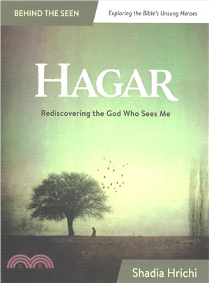 Hagar ─ Rediscovering the God Who Sees Me