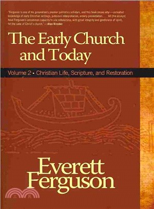 Early Church and Today