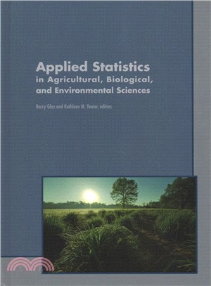 Applied Statistics In Agricultural, Biological, And Environmental Sciences