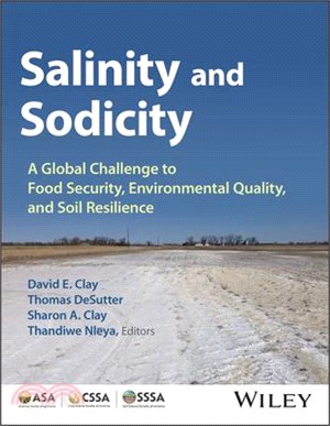 Salinity and Sodicity: A Growing Global Challenge to Food Security, Environmental Quality and Soil Resilience