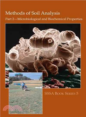 Methods Of Soil Analysis - Part 2 Microbiological And Biochemical Properties