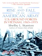 The Rise and Fall of an American Army ─ U.s. Ground Forces in Vietnam, 1965-1973