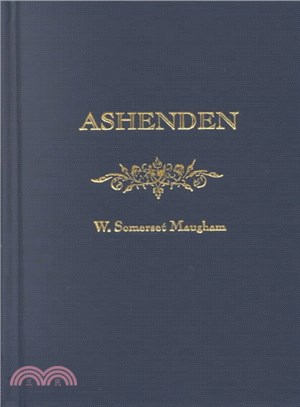 Ashenden