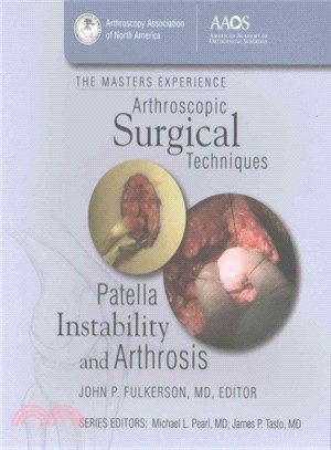 AST - Patella Instability and Arthrosis