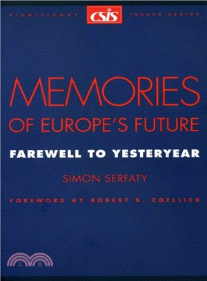 Memories of Europe's Future ― Farewell to Yesteryear