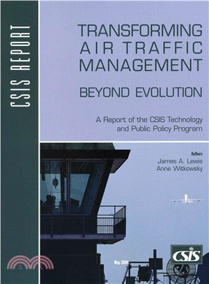 Transforming Air Traffic Management ─ Beyond Evolution