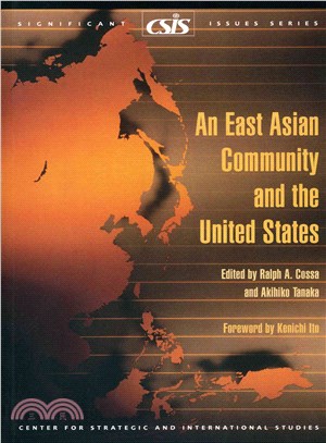 An East Asian Community and the United States