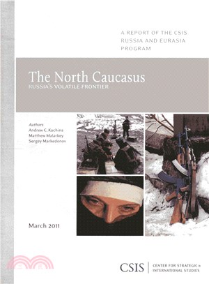 The North Caucasus