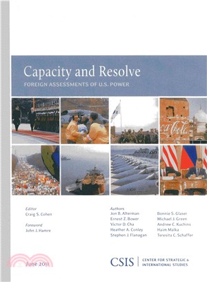 Capacity and Resolve