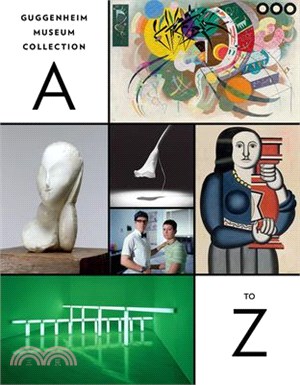 Guggenheim Museum Collection ― A to Z