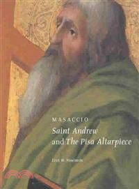 Masaccio—Saint Andrew and the Pisa Alterpiece