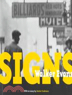 Walker Evans ─ Signs
