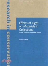 Effects of Light on Materials in Collections ─ Data on Photoflash and Related Sources