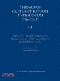 Thesaurus Cultus Et Rituum Antiquorum